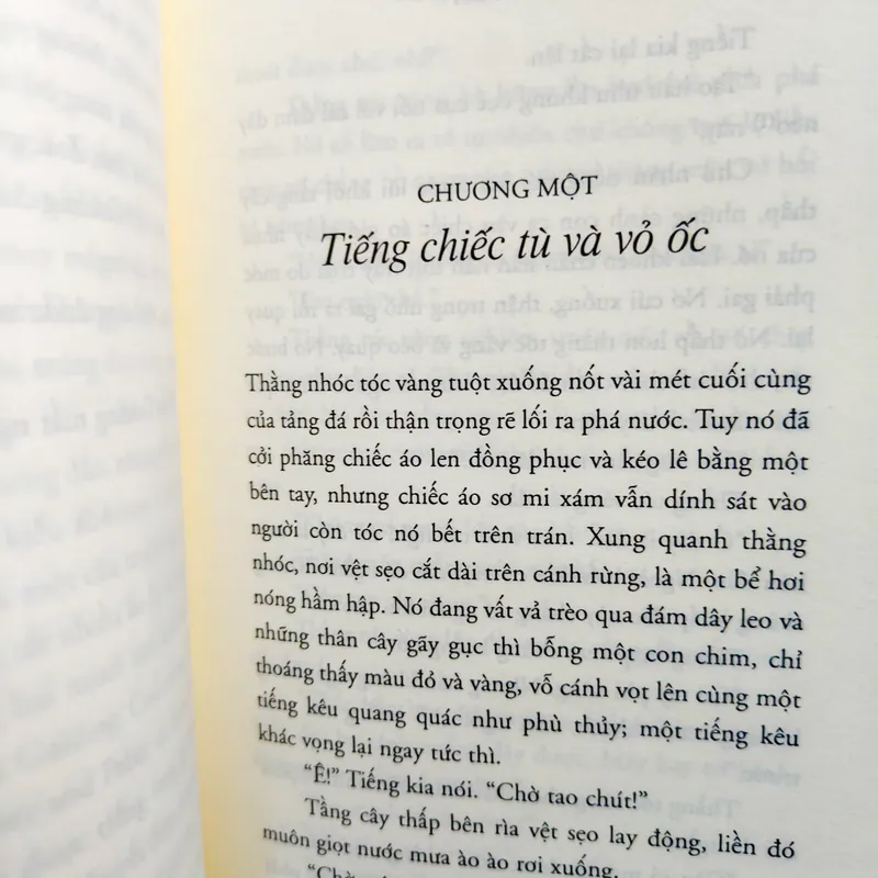 (Nobel Văn Chương) Chúa Ruồi - William Golding 1062313