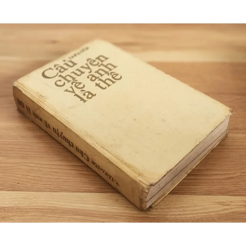 CÂU CHUYỆN VỀ ANH LÀ THẾ - nhà văn Nga Vil Lipatov 713097