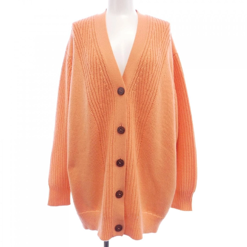 【Mã giảm giá】Áo cardigan HERMES 641222