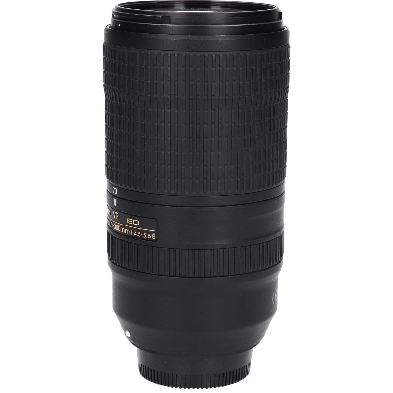 Ống kính AF-P70-300mm F4.5-5.6E ED VR - Hàng hiệu Authentic 879249