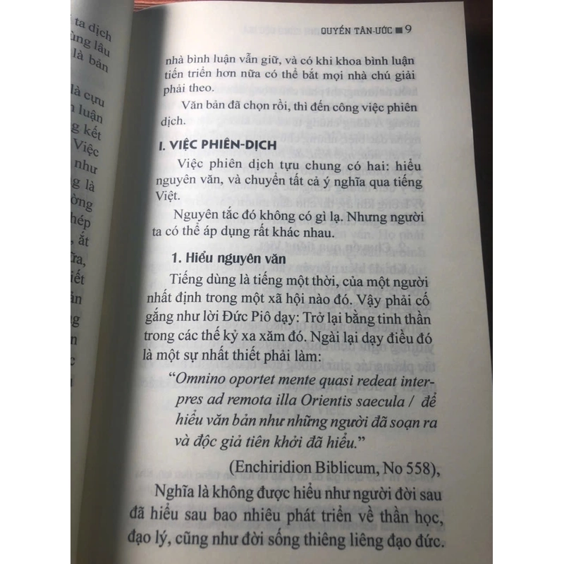 Sách quý: Ít lời thanh minh cùng độc giả - Lm. Yuse Nguyễn Thế Thuấn 484585