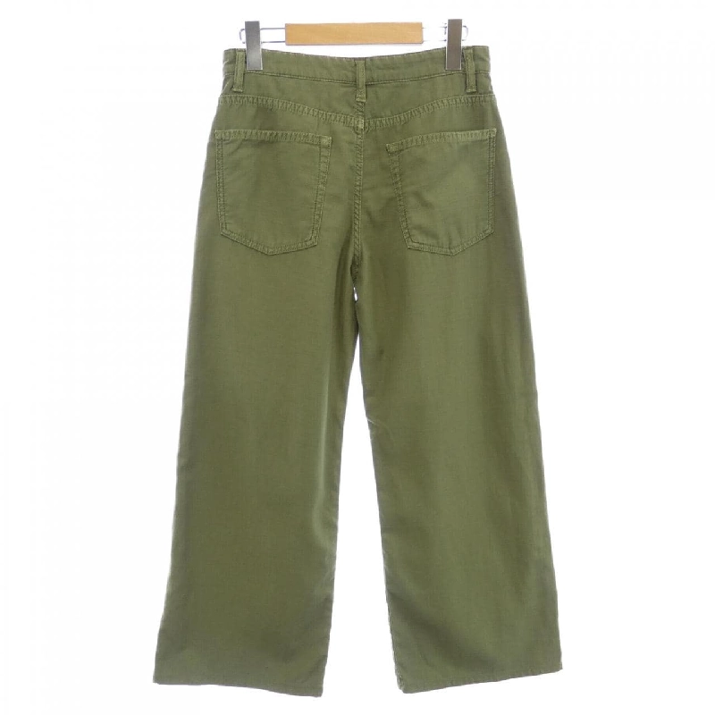 ザロウ THE ROW 6634-W2458 Quần 647671