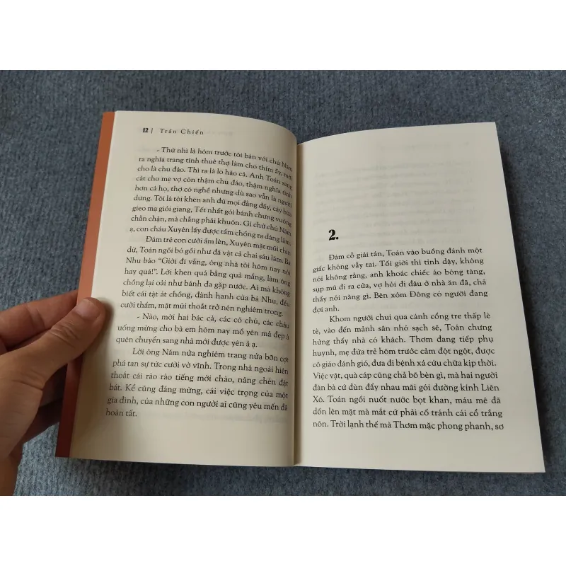 BỐN CHÍN CHƯA QUA 727135