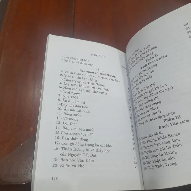 Giai thoại Trạng Trình NGUYỄN BỈNH KHIÊM 646259