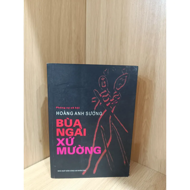 Bùa ngải xứ mường 1031691