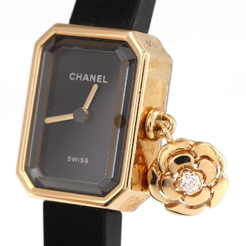 Bộ sưu tập Chanel Première Camellia YGxTI LIMITED H6361 YGxTI Quartz - Hàng hiệu Chính hãng 874291