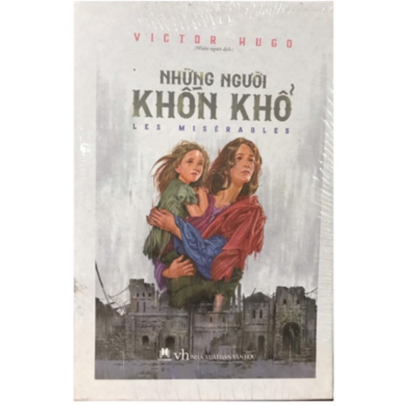 Boxset Những Người Khốn Khổ ( bộ 3 tập) 164962