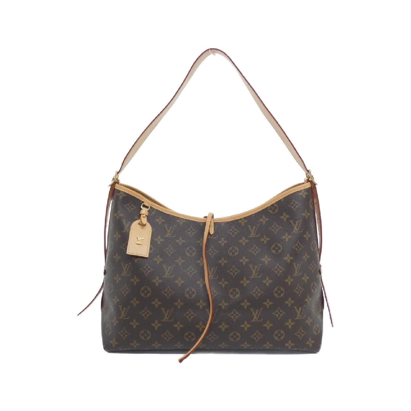 Túi xách Louis Vuitton Monogram Carryall MM M46197 611792