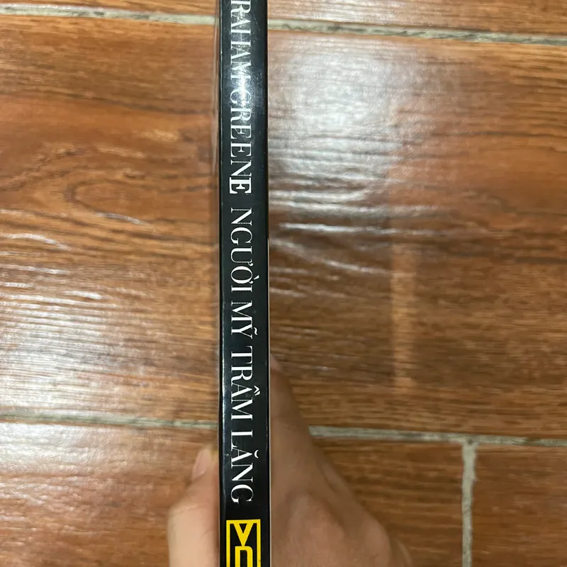 Người Mỹ trầm lặng - Gramham Greene (k3) 563937