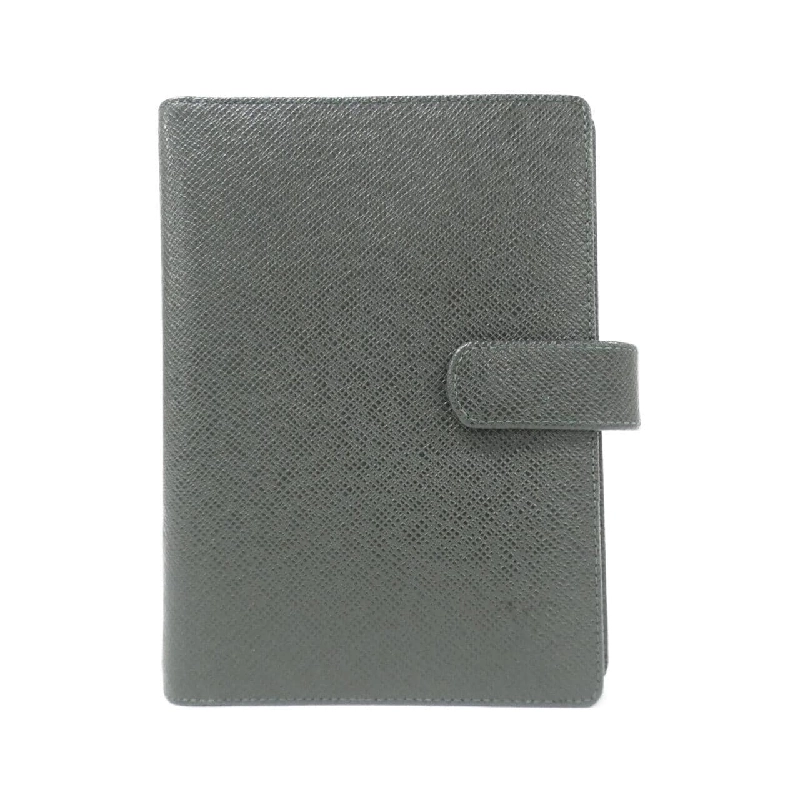 Louis Vuitton Taiga Agenda MM R20403 Organizer - Hàng hiệu Authentic 773333