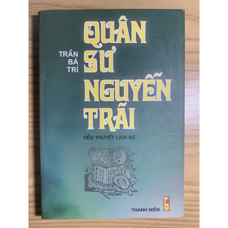Quân sư Nguyễn Trãi 708057