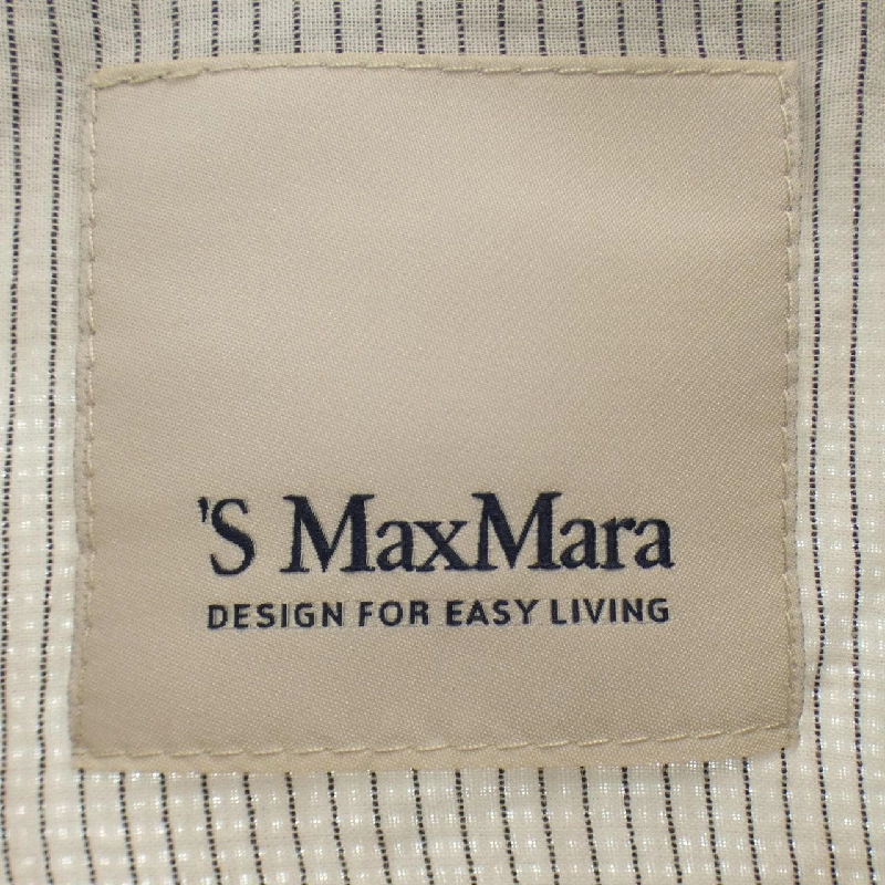 【Mã giảm giá】'S Max Mara Áo khoác 641795
