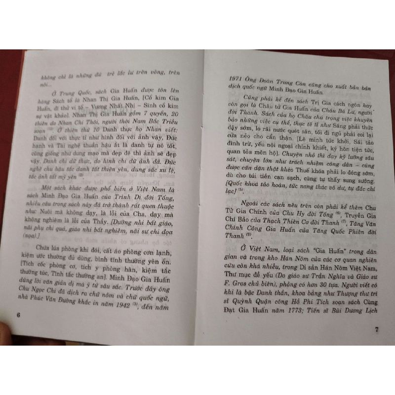 Gia huấn diễn ca - Võ văn sổ - 2005 - 172 trang VĂN HỌC ANTQ2809 919678