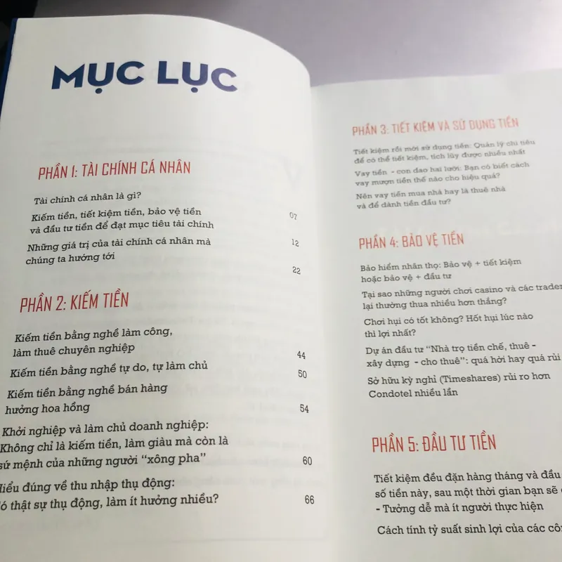 TÀI CHÍNH CÁ NHÂN DÀNH CHO NGƯỜI VIỆT 565418