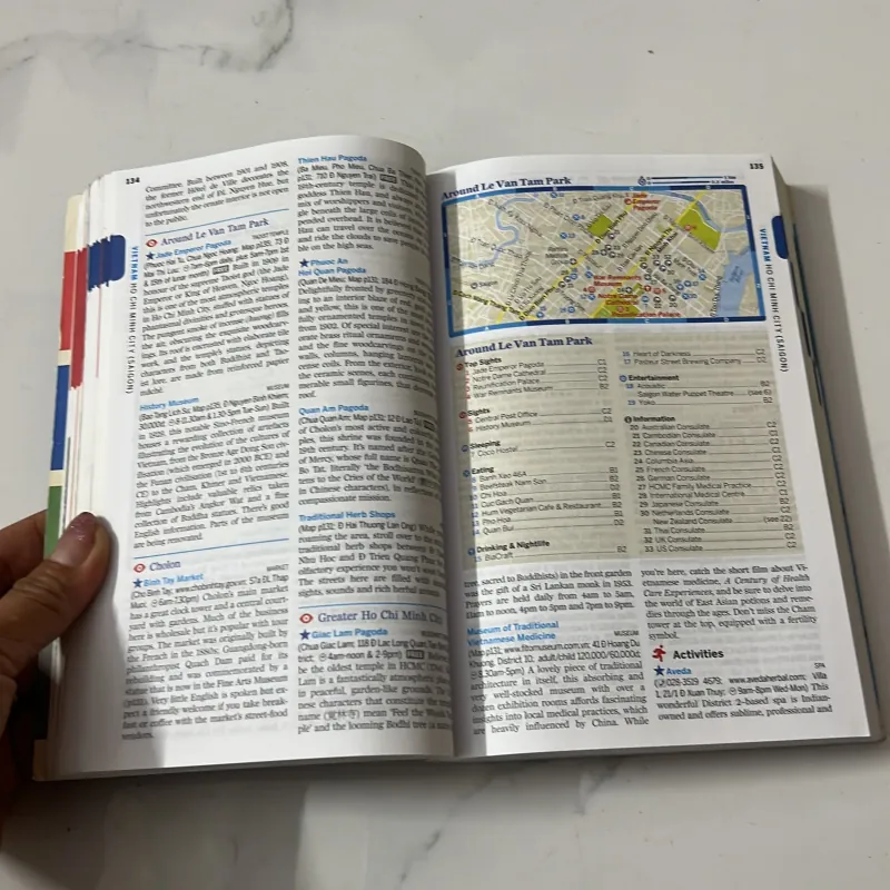 Vietnam , Cambodia, Laos & Northern Thailand 972413