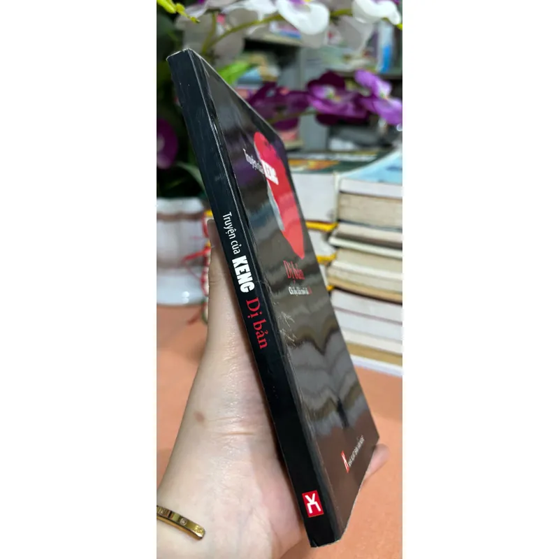 Truyện của Keng dị bản 🌊 601898