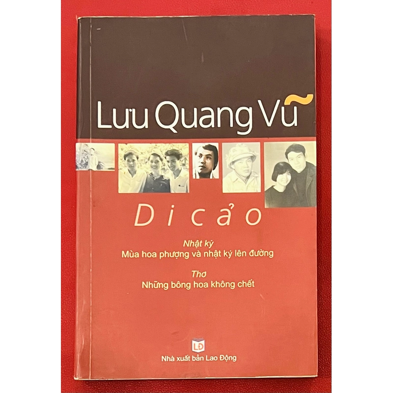 Di Cảo Lưu Quang Vũ 320242