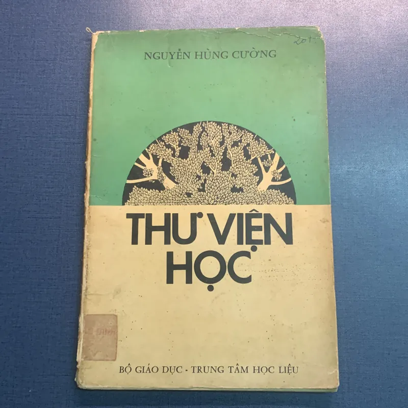 Thư Viện Học - Nguyễn Hùng Cường - Bộ GD -TTHL 1972 738087