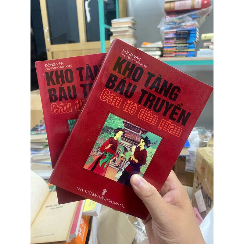 KHO TÀNG TRUYỆN DÂN GIAN  528941