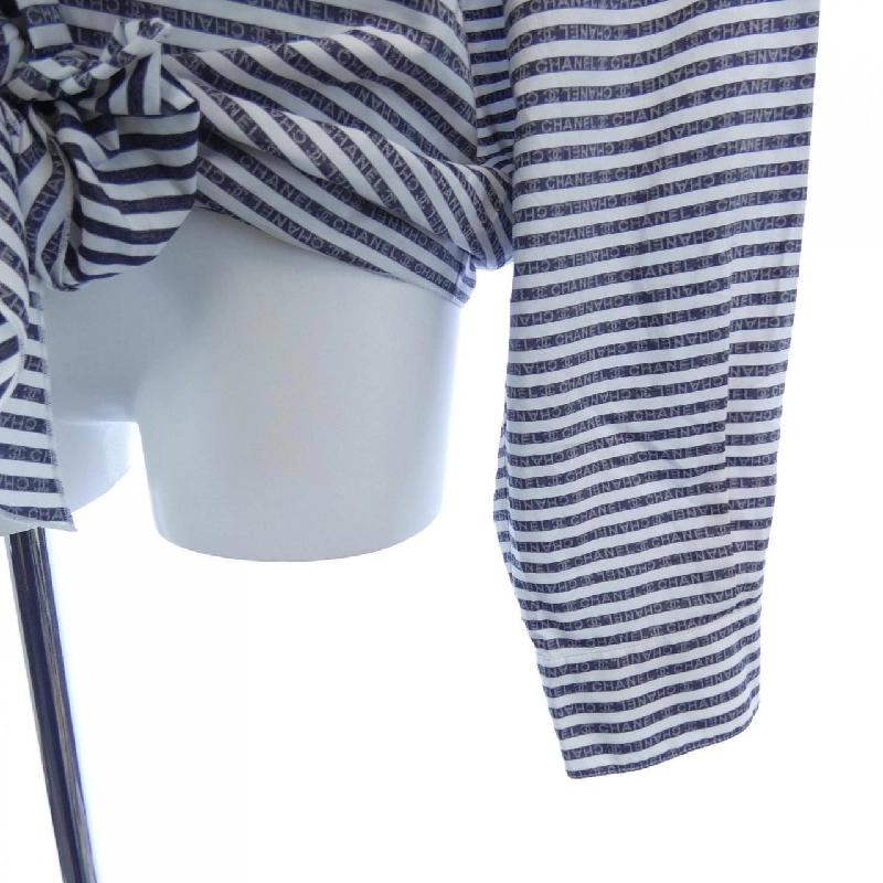 【Khuyến mãi】Áo sơ mi CHANEL 643687