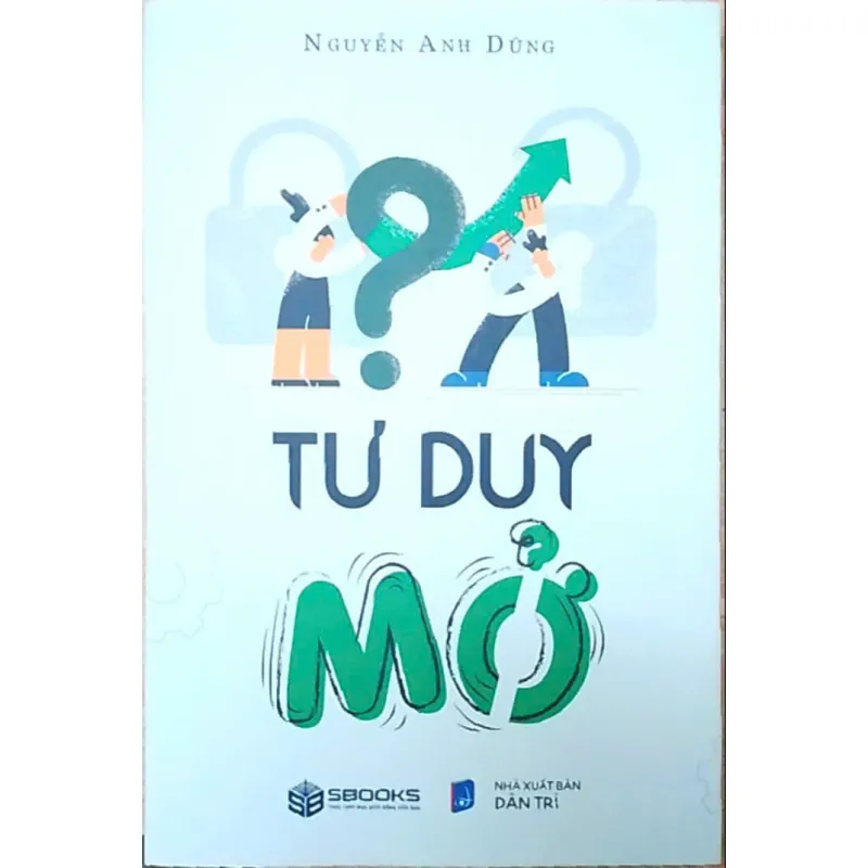 COMBO Tư duy ngược + Tư duy mở 800808