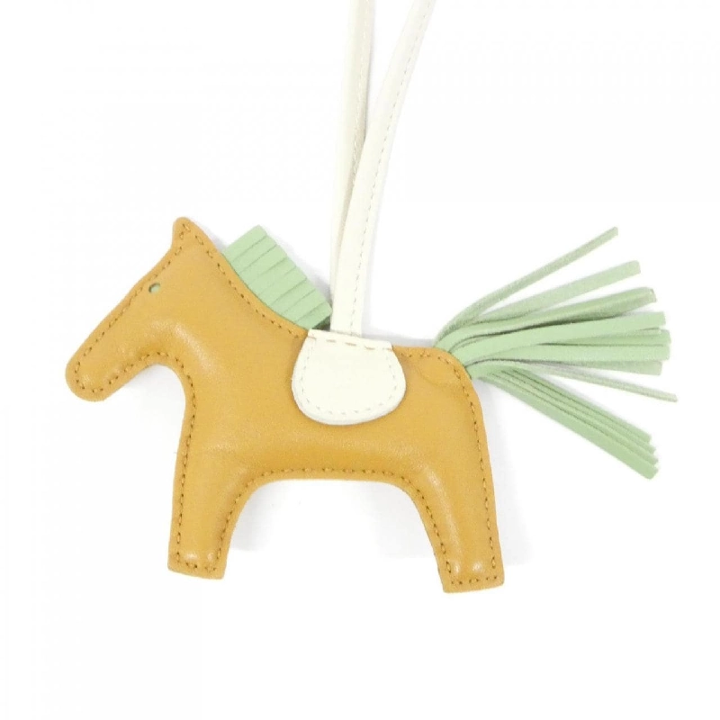 Túi charm Rodeo PM 064929CA của Hermès - Hàng hiệu Chính hãng 808371