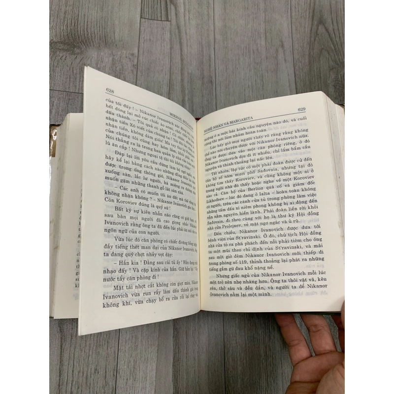 Mikhain bulgacov tuyển tập văn xuôi. 1a2 507731