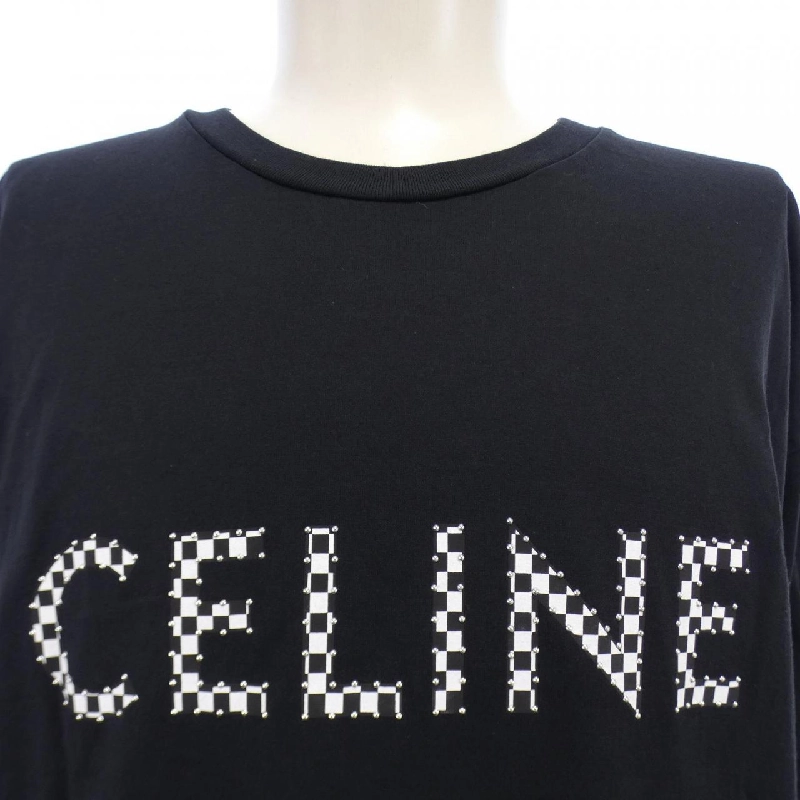 Áo thun CELINE - Hàng hiệu Chính hãng 898252