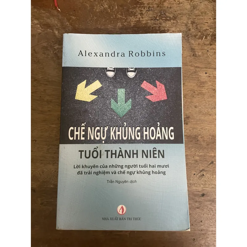 Chế ngự khủng hoảng tuổi thành niên - NXB Tri thức 793075