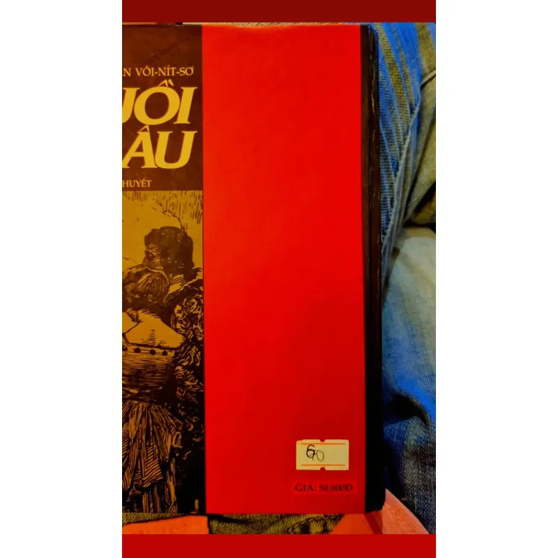 Ruoi Trau tác phẩm văn học cổ điển 697676