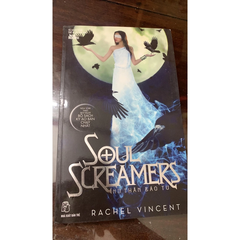 Bộ Soul screamers tập 2,3,4,5 222419