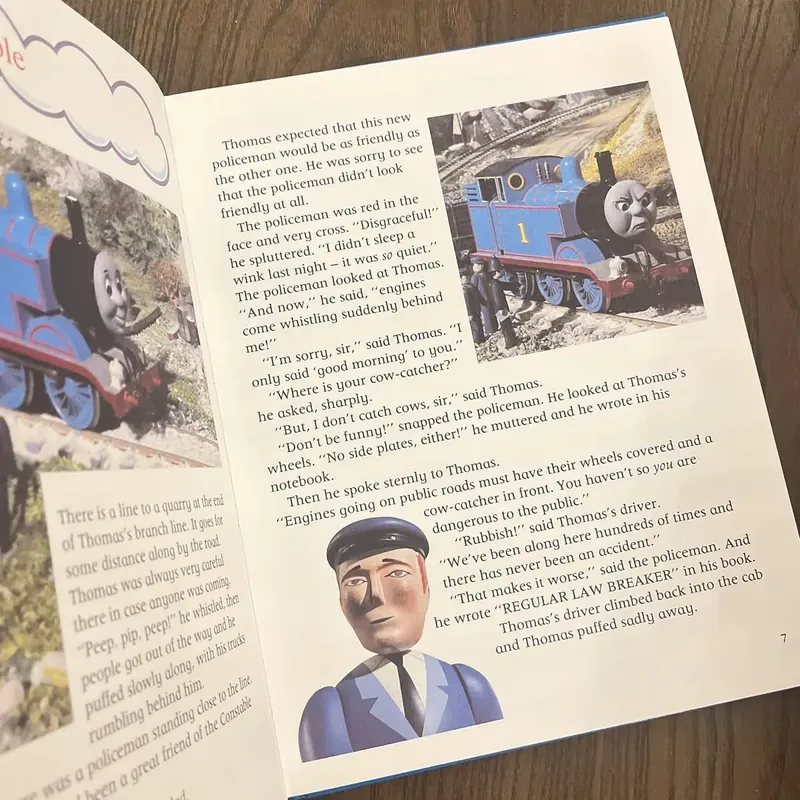 ✨𝒀𝒐𝒖𝒓 𝑭𝒂𝒗𝒐𝒖𝒓𝒊𝒕𝒆 𝑻𝒉𝒐𝒎𝒂𝒔 𝒕𝒉𝒆 𝑻𝒂𝒏𝒌 𝑬𝒏𝒈𝒊𝒏𝒆✨ 735419