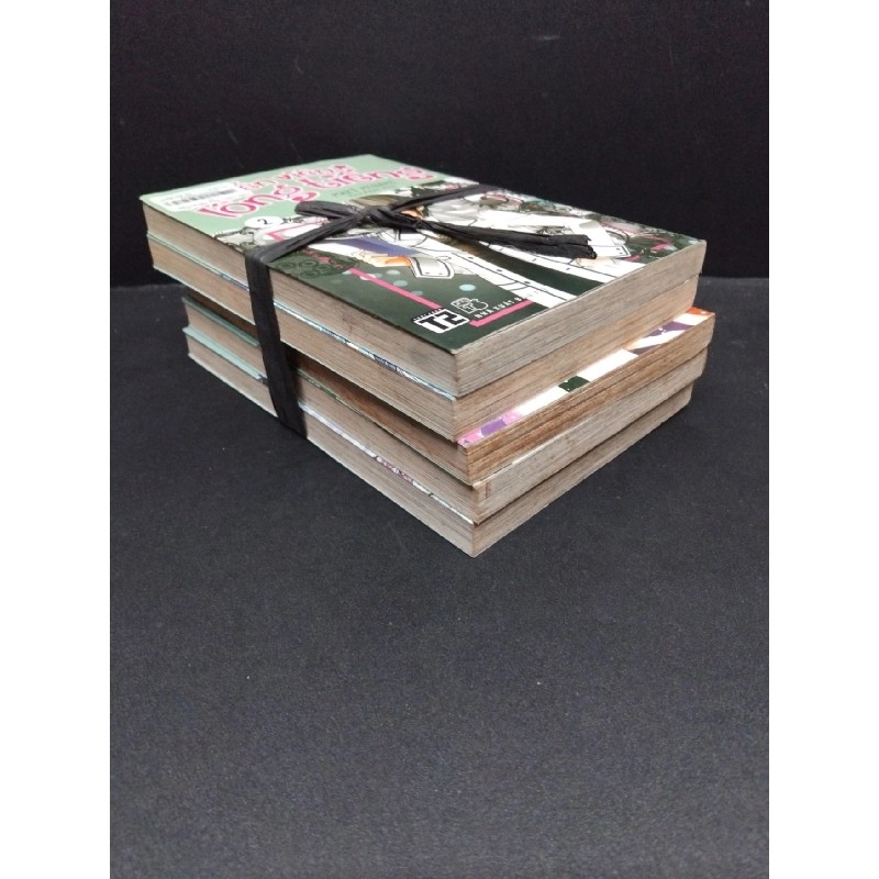 Combo 5 Diễn viên lồng tiếng tập 2,6,7,10,11 mới 80% ố HCM1906 Maki Minami TRUYỆN TRANH 925273