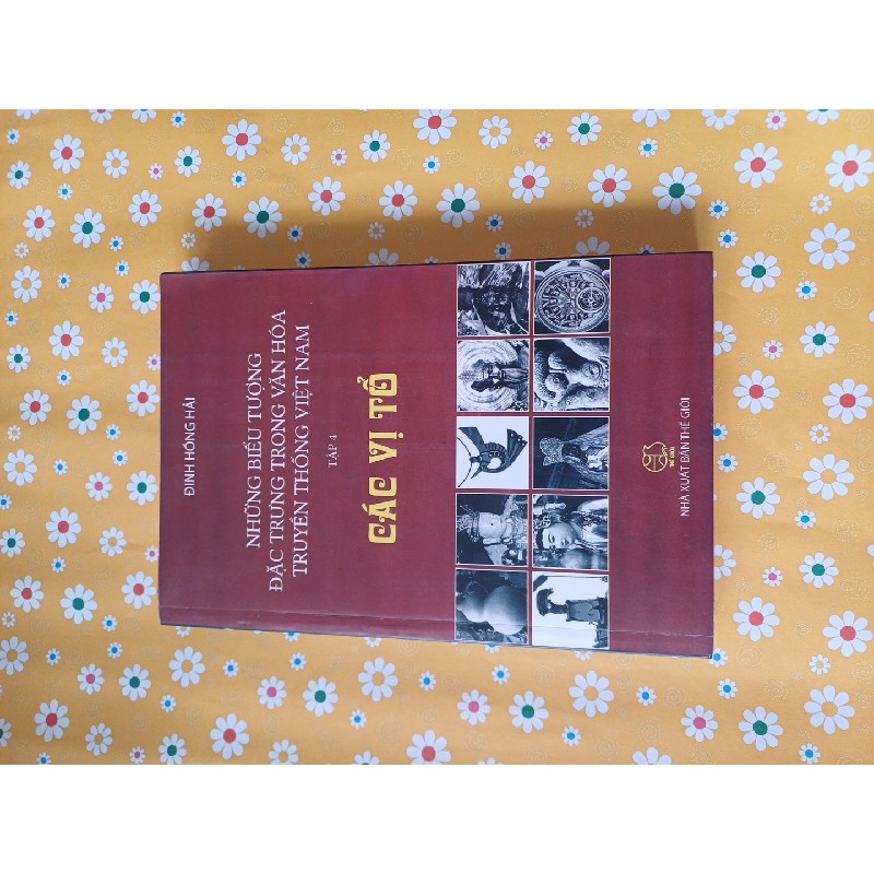 Sách nghiên cứu Văn Hóa VN rất hay - Các Vị Tổ 67821