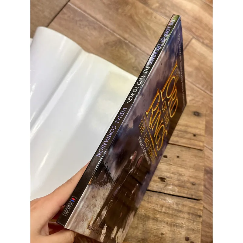 The Lord of the Rings: The Two Towers: Visual Companion 734859