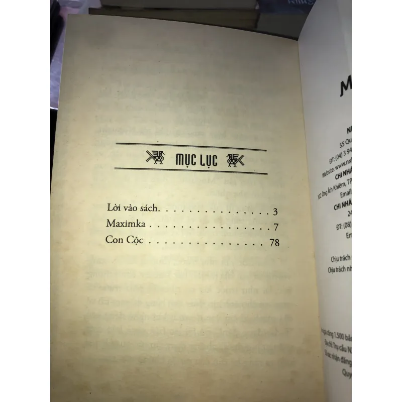 Maximka - K.M Stanyukovich 1020257