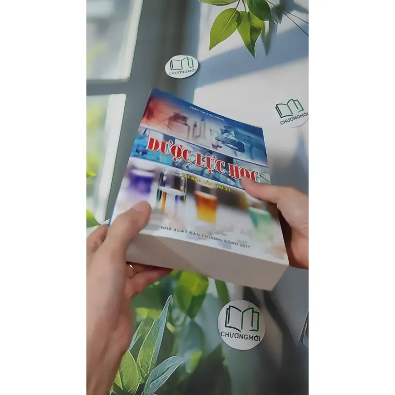 [MIỄN PHÍ BỌC SÁCH] Dược Lực Học - Trần Thị Thu Hằng 1018862