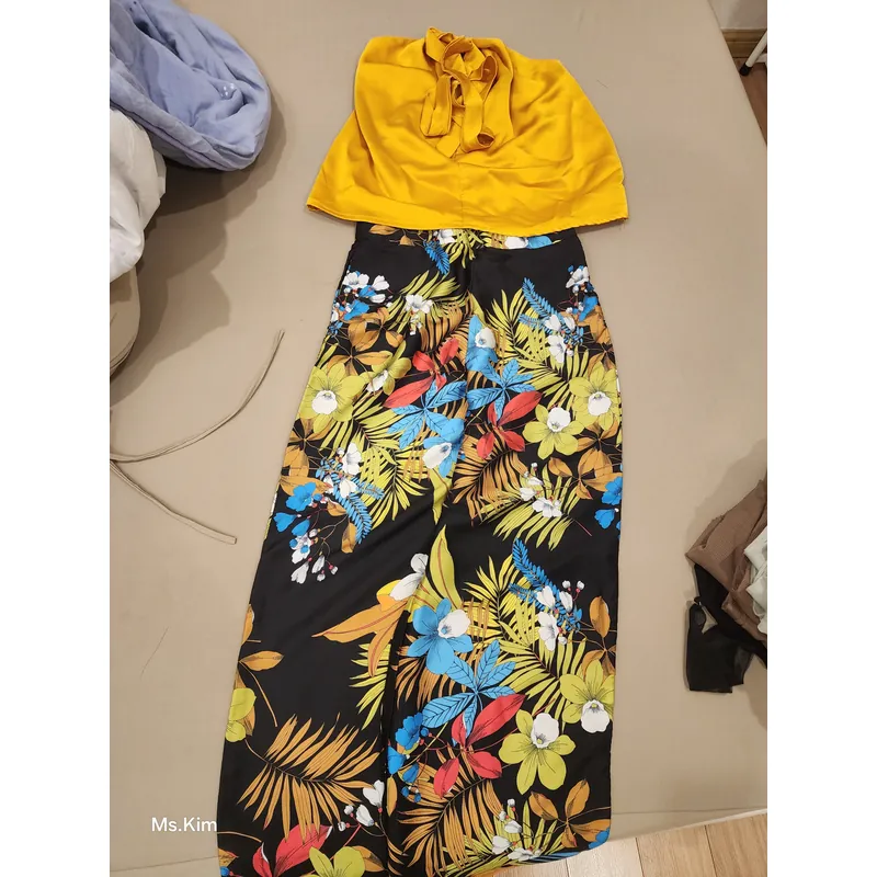 Thanh lý đầm 716957