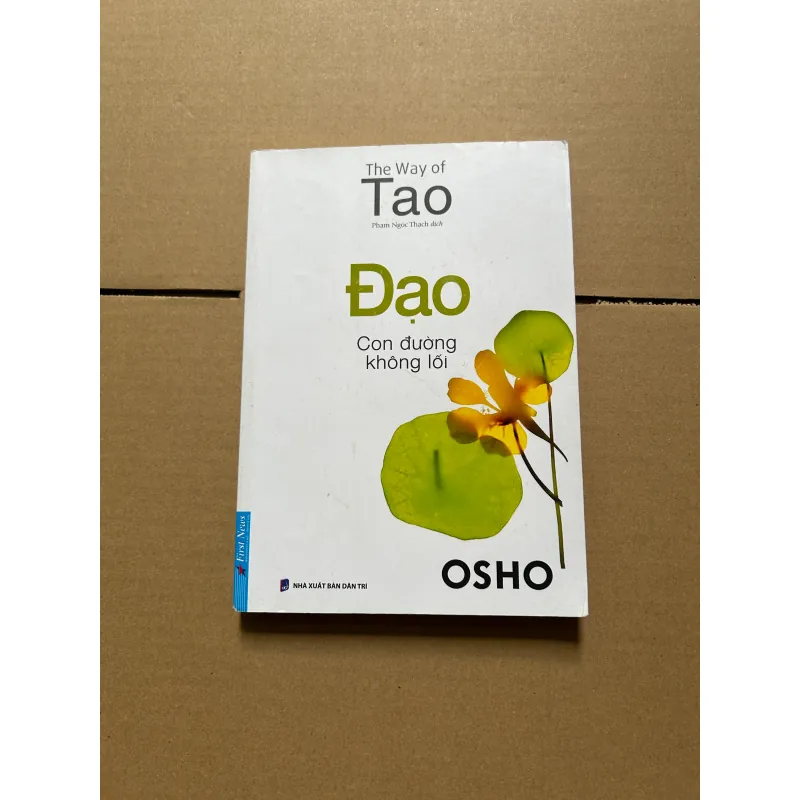 Đạo - OSHO 958094