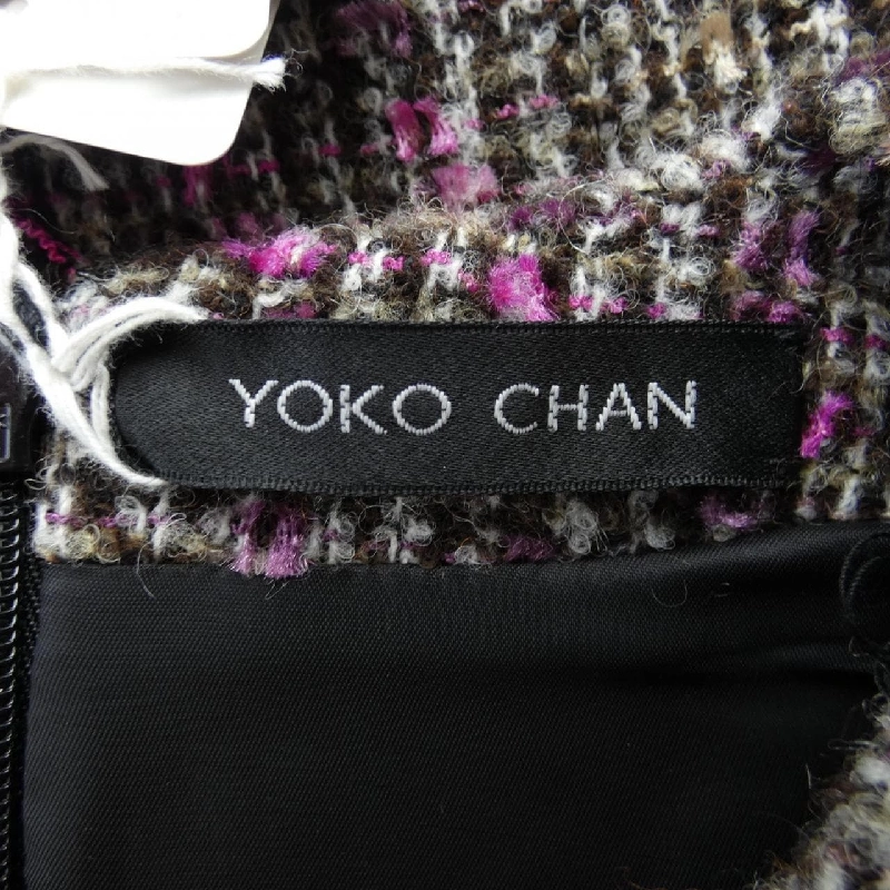 【Mã giảm giá】Yoko Chan YOKO CHAN Váy liền 648420