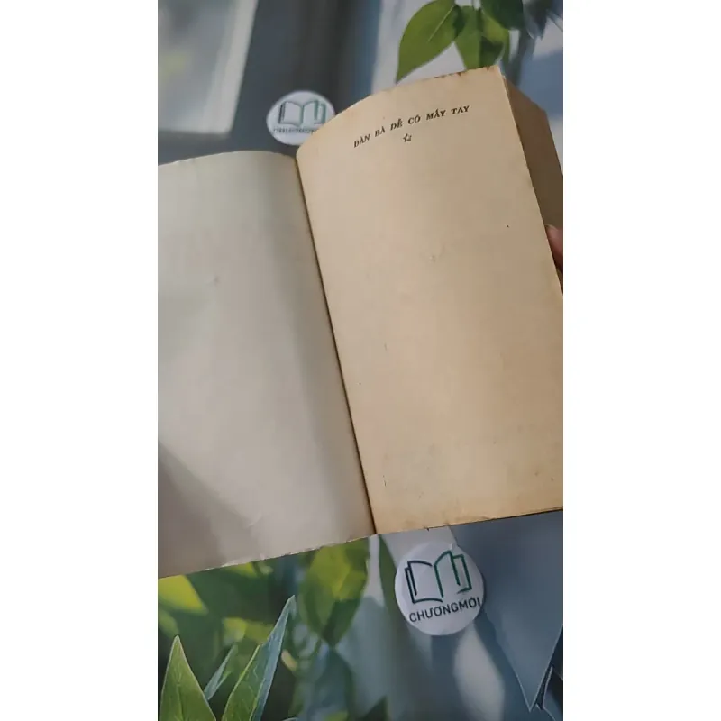 [MIỄN PHÍ BỌC SÁCH] [XƯA] Bộ Đàn Bà Dễ Có Mấy Tay 1, 2 (1991) - Barbara Taylor Bradford 997687
