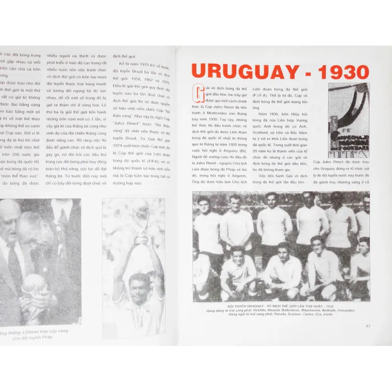 Bóng đá thế giới 561644