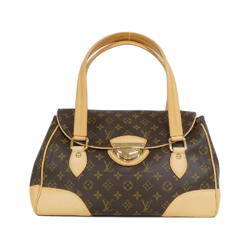 Túi xách vai Louis Vuitton Monogram Beverly GM M40120 611247