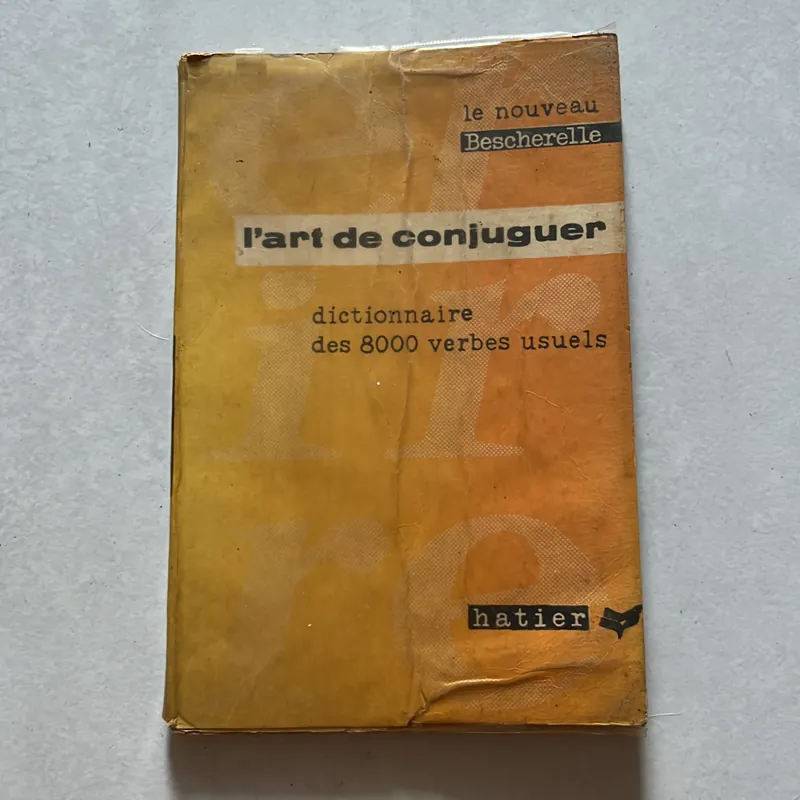 I’art de conjuguer 673913