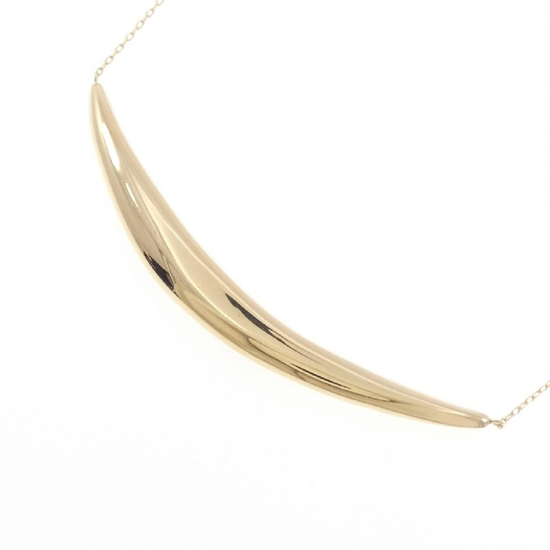 K18YG Necklace - Hàng hiệu Authentic 847967