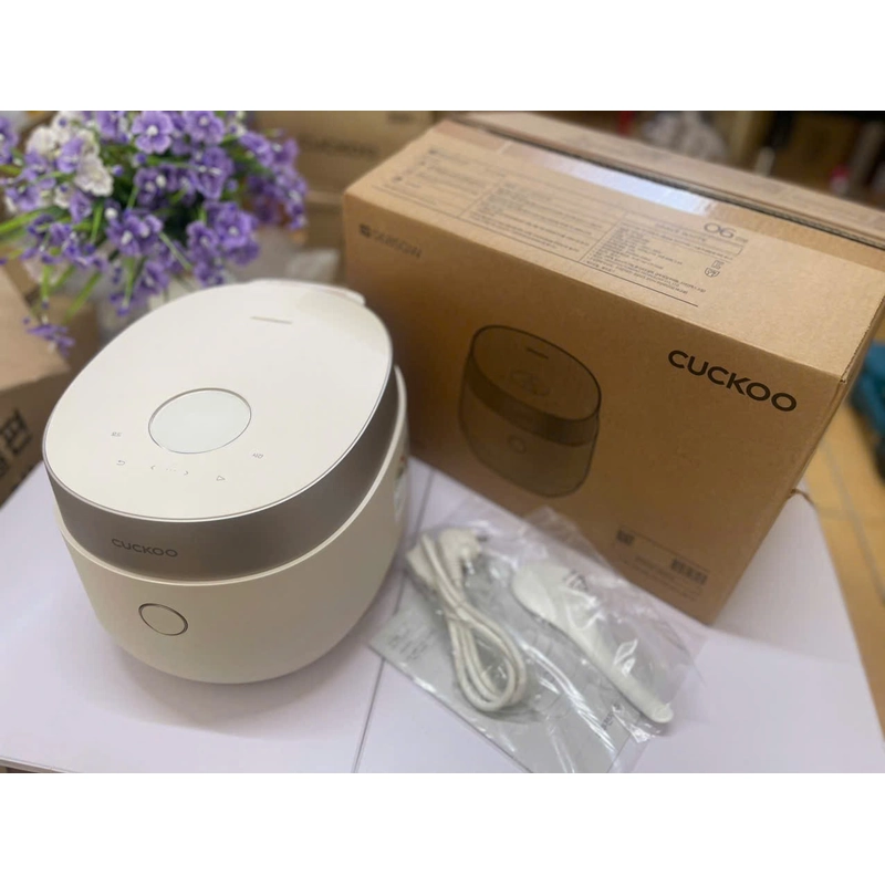NỒI CƠM ĐIỆN CUCKOO CR-0685GW 1.08l_Bh 24 Tháng 532168