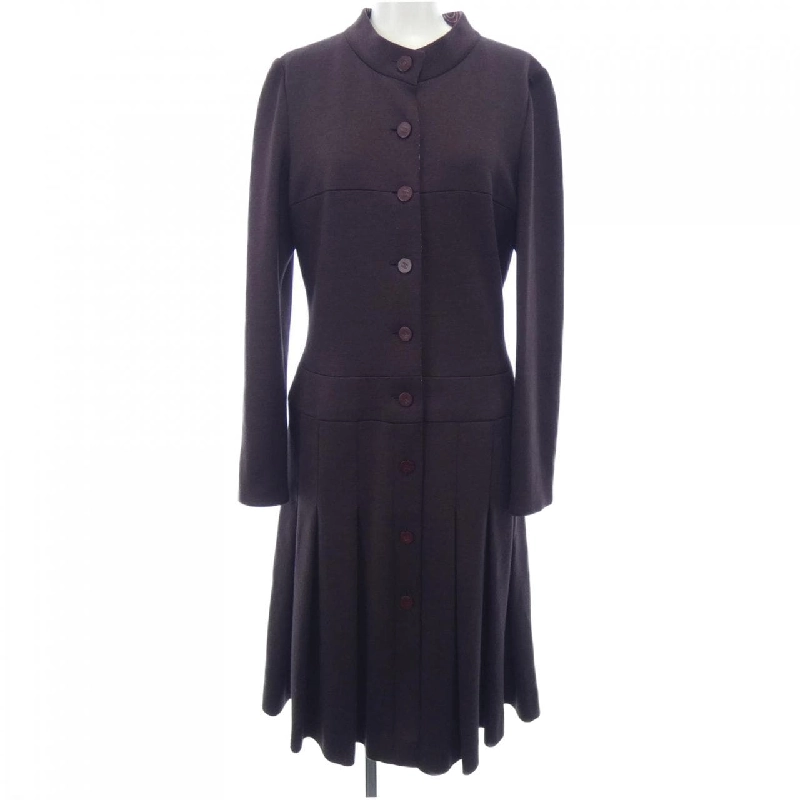 【Mã giảm giá】【Cổ điển】Chanel CHANEL Đầm 652361