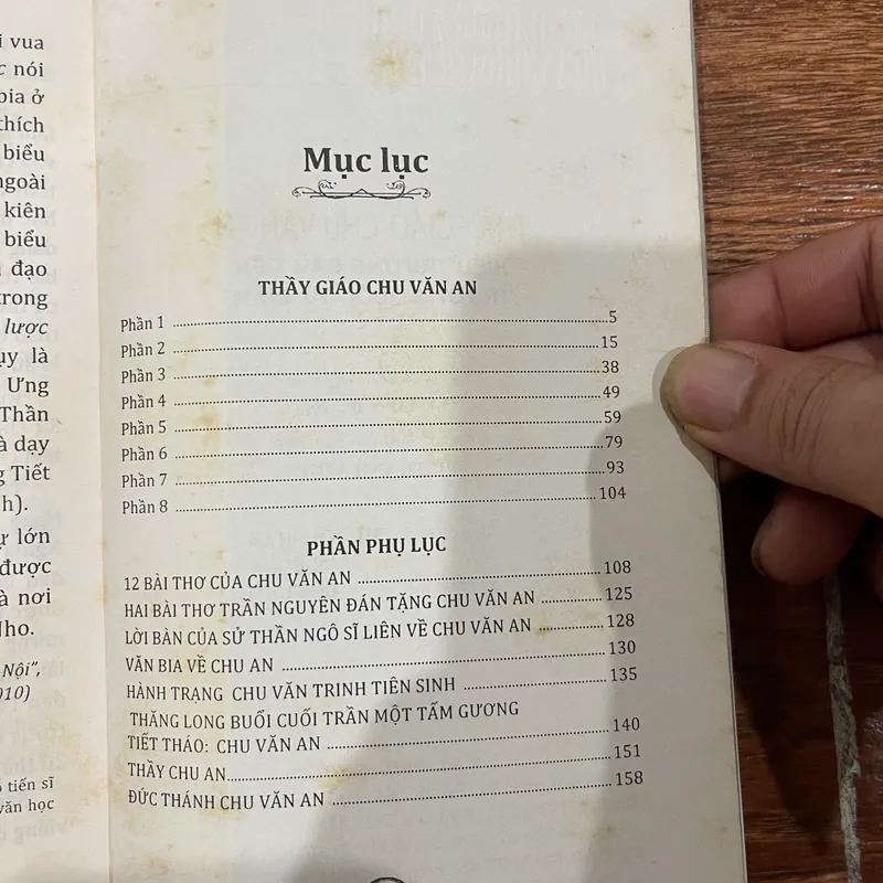 Chu Văn An - Hiệu trưởng đầu tiên trường Quốc Tử Giám  (k3) 564252