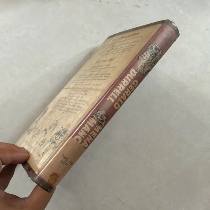 Menagerie Manor - Gerald Durrell 1022442