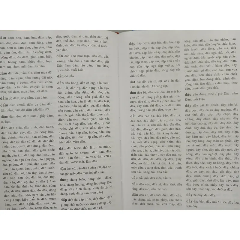 TỪ ĐIỂN CHÍNH TẢ HỌC SINH - Nguyễn Như Ý 595420